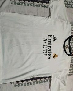 women oversized jersey T-Shirt