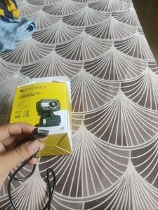 Web camera With Inbuilt Mic