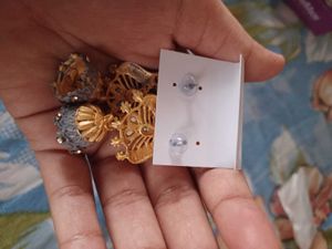 2 Beautiful Earrings