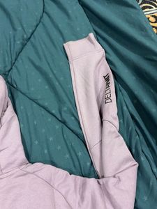 Lightweight Hooded Sweatshirt
