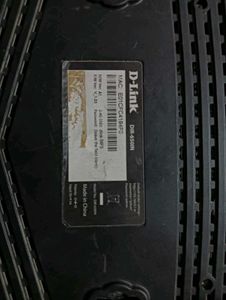 DLINK ROUTER WORKING