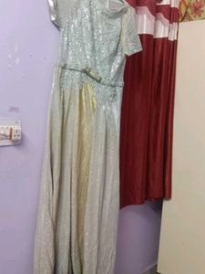 Sparkling Embellished Gown