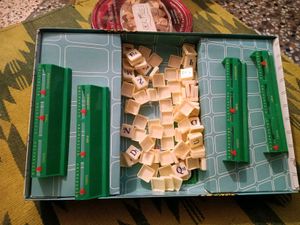 Crossword Board Game