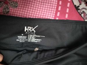 Stylish Black Active Leggings