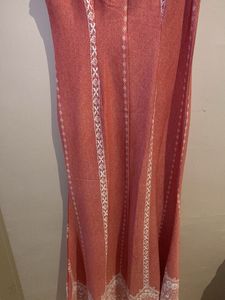 Elegant Embroidered Dress