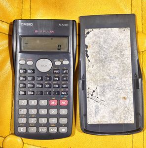 Casio FX-991-MS Scientific Calculator (12 Digit)