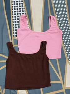 Pack of 2 Women's Tank Tops