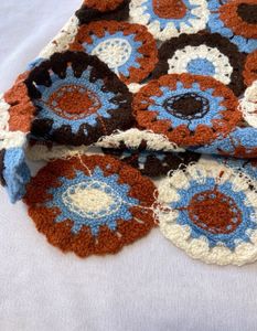 Crochet Circle Top