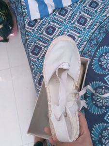 Tie Up Shoes
