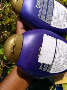 OGX Biotin &amp; Collagen Shampoo &amp; Conditioner Set