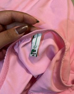PINK NEWME MAXI DRESS