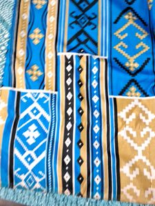 Ethnic Pattern Fabric