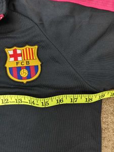 FC Barcelona Nike Pullover
