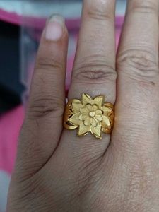 one gram Gold Rings Collection any 2combo