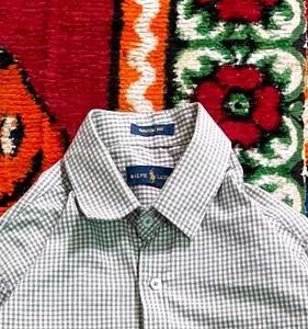 Ralph Lauren Checkered Shirt