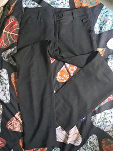 Black Formal  Pant👖