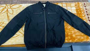 Ed Hardy  Black Casual Jacket