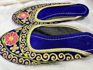 desi Ethnic Juttis