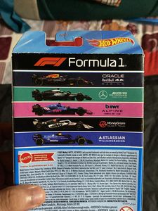 formula 1 / F1 pack of 5