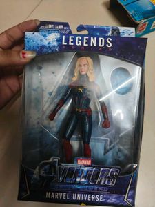 Avengers Titan Hero Series Action Figures