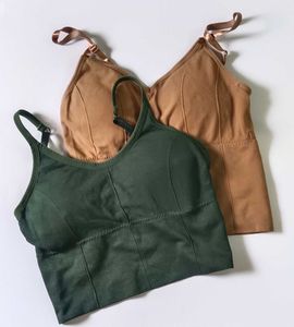Comfortable Sports Bra Set