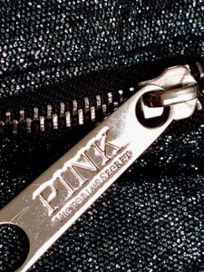 Victoria's secret glitter Backpack