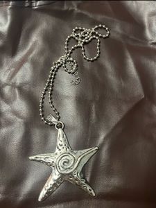 Savana by Urbaniq Silver necklace