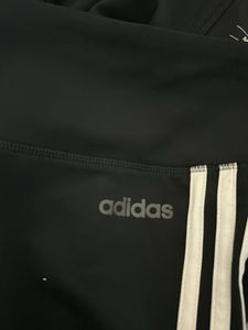 Adidas Three Stripe Leggings