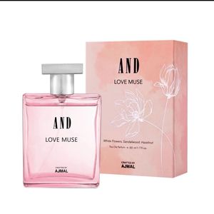 AND Love Muse by Ajmal – 10ml Decant