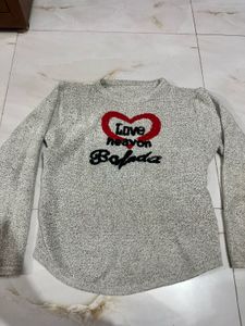 Love Heaven Boloda Knit Sweater