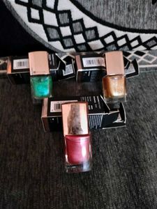 Manish Malhotra Nail Polishes