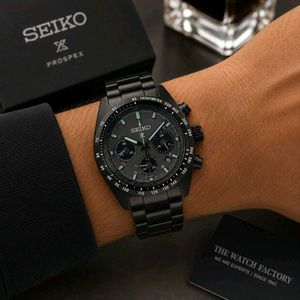 Seiko Chronograph Watch