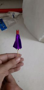 Cute small umbrella fr diy or bday decor