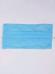 Face mask with nose pin 700pc