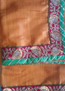 Elegant Traditional Saree Price Reduce