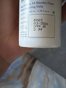 Conscious Chemist Ceramide Milky Toner
