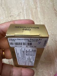sealed Revolution Pro LipBalm Duo