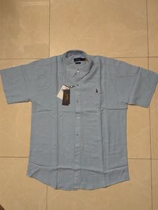 Polo Ralph Lauren Men's Half Sleeve Shirt