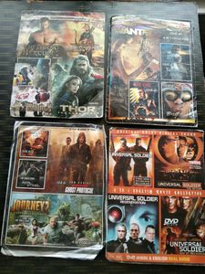 Hollywood Hit's DVD