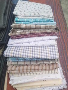 Fabric Lot - Suit &amp; Trouser Materials
