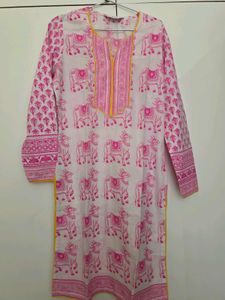 Pichai print beautiful kurta