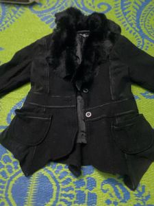 Black Coat For Women