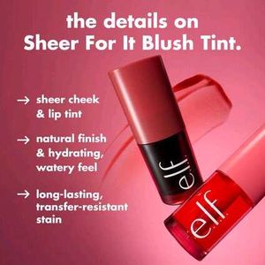 e.l.f. Sheer Lip Gloss
