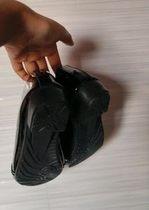 Trendy Black Bellies And Bellerinas / Women Trendy Heels Bellies