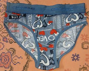 Cute Printed Briefs - Pack of 3