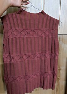 🥵 Mock Neck Sleeveless Top🥵