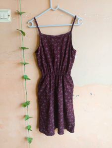 ❤️Floral Print Cami Dress❤️