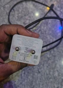 Type c cable and adapter