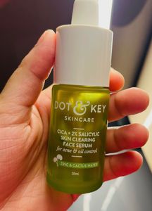 HURRY UPPP!!! COMBOOOO DOT AND KEY SERUM…