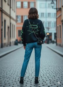 Smile Sweatshirt